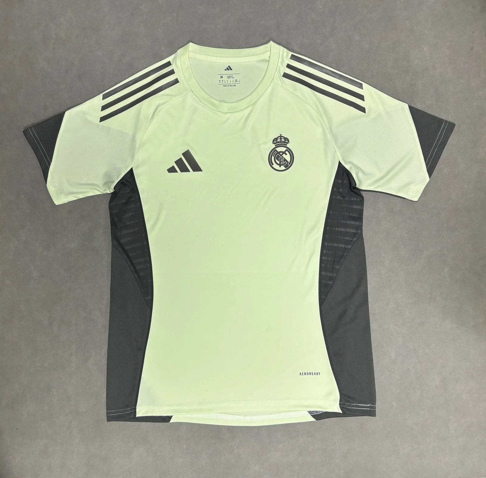 2025-26 Real Madrid Training Jersey 1