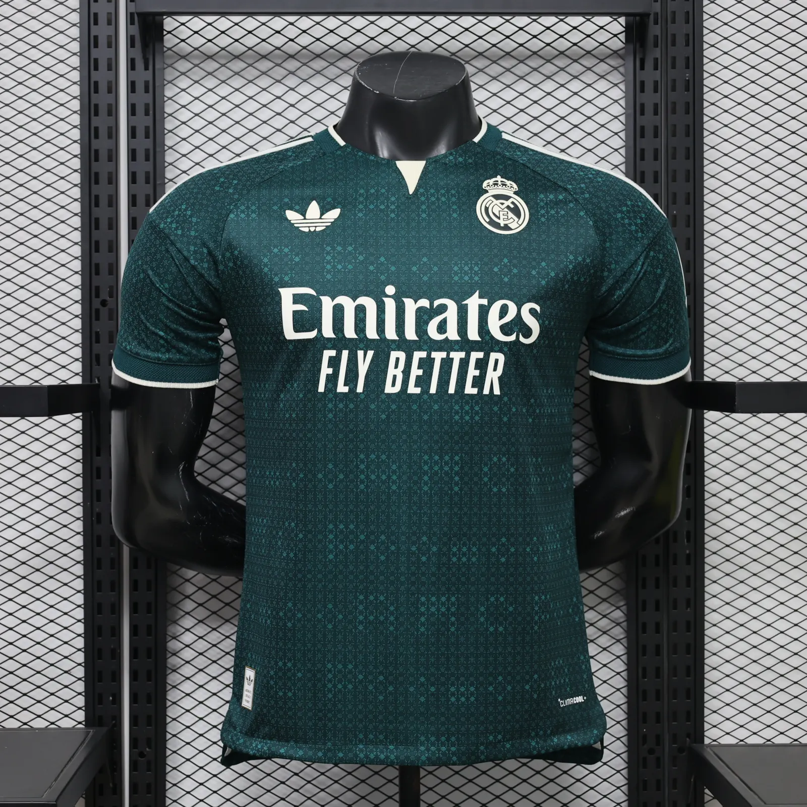2026-27 Real Madrid Away Jersey – Player Version 1