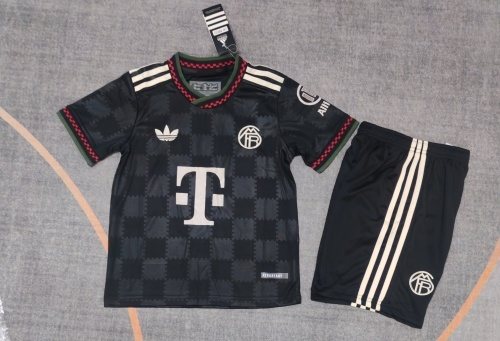 2025-26 Bayern Munich Away Shirt - Kids 1