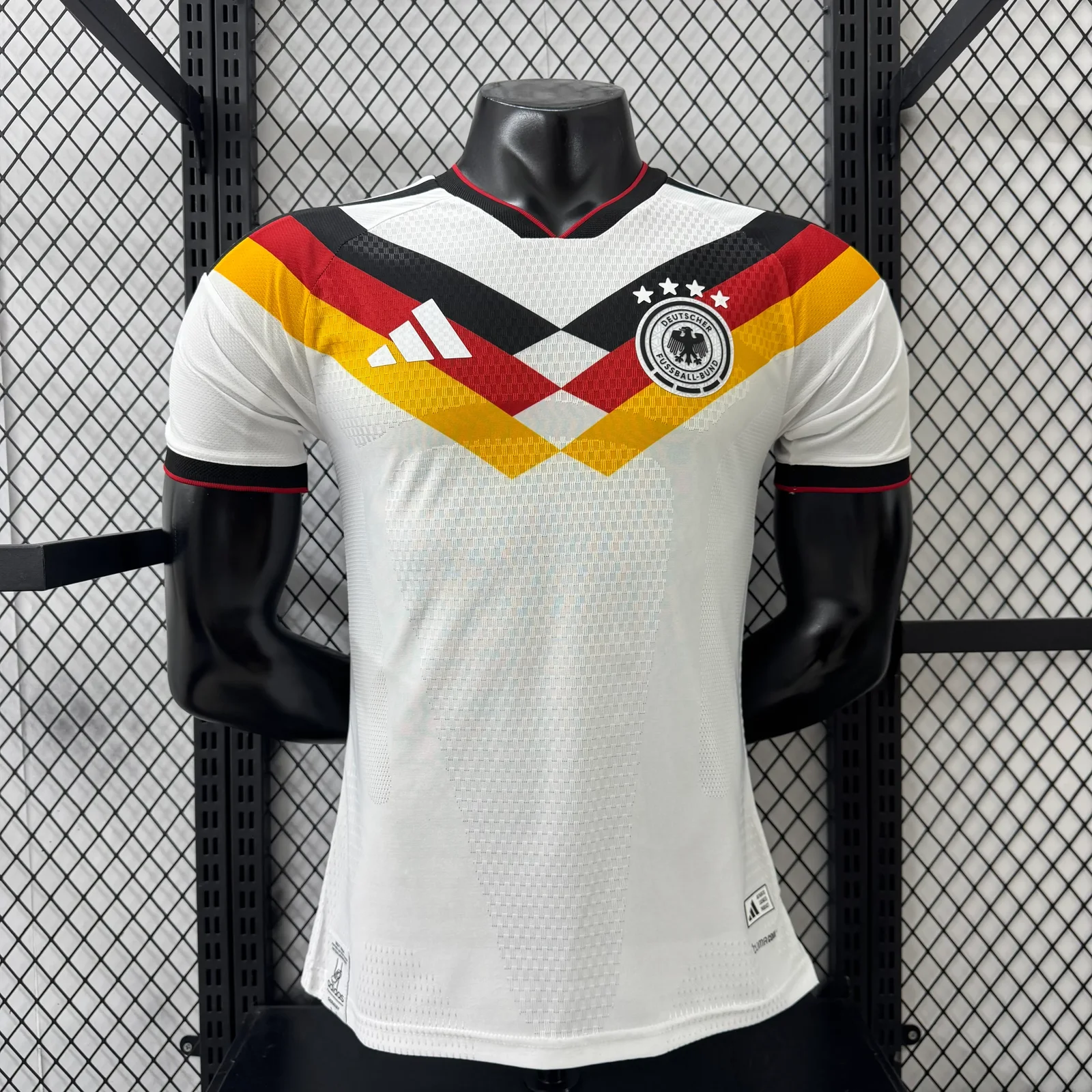 2026-27 Germany Home Jersey - Player Edition 1