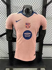 2025-26 Barcelona Special Edition Shirt - Players 1