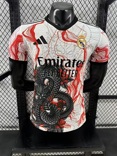 2025-26 Real Madrid Special Edition Jersey - Players 1