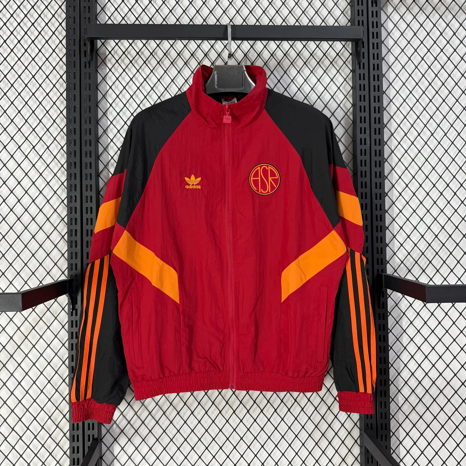 2025-26 Rome Training Casual Waterproof Windbreaker 1