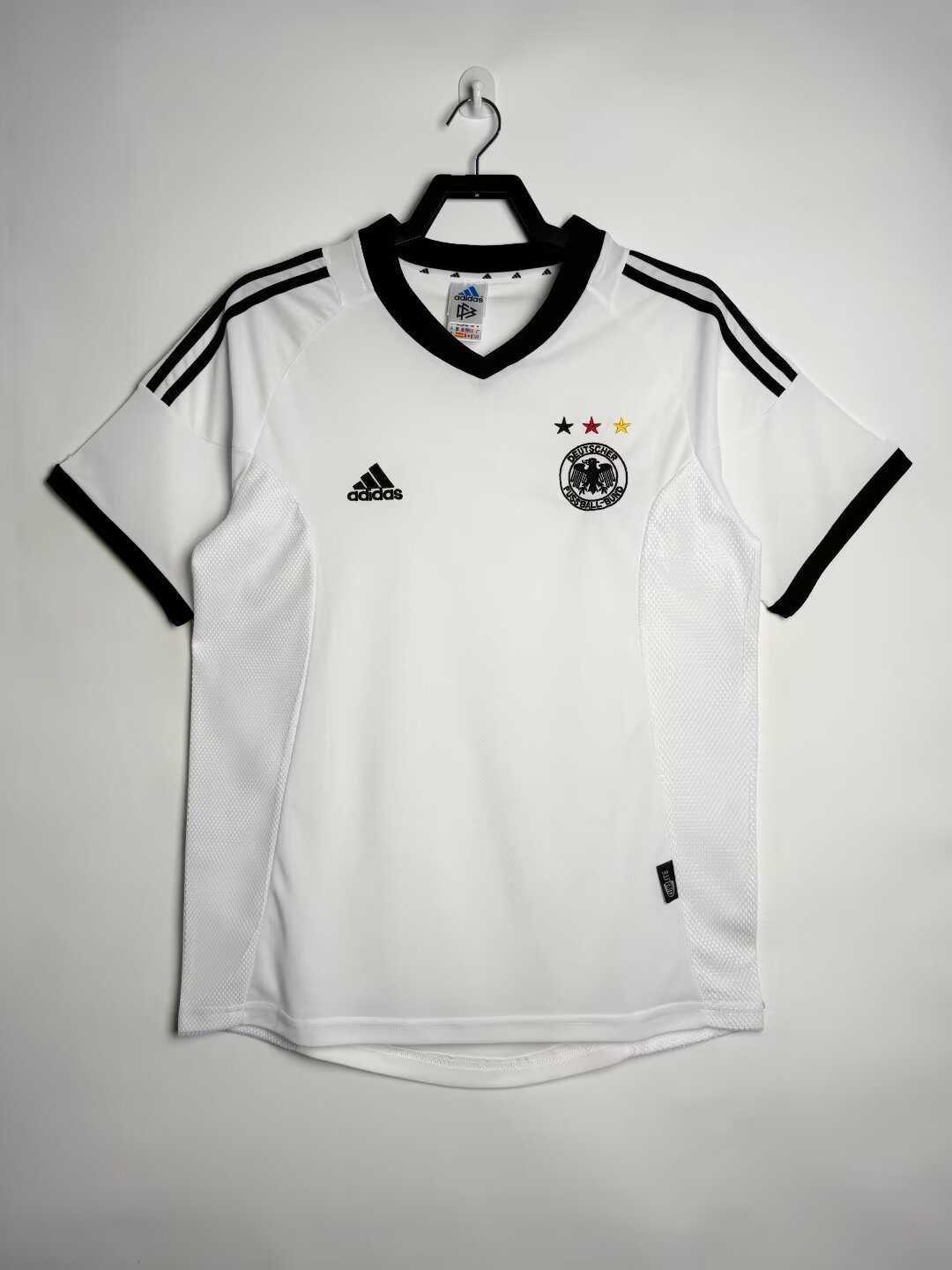 2002 Germany Home Retro Jersey 1
