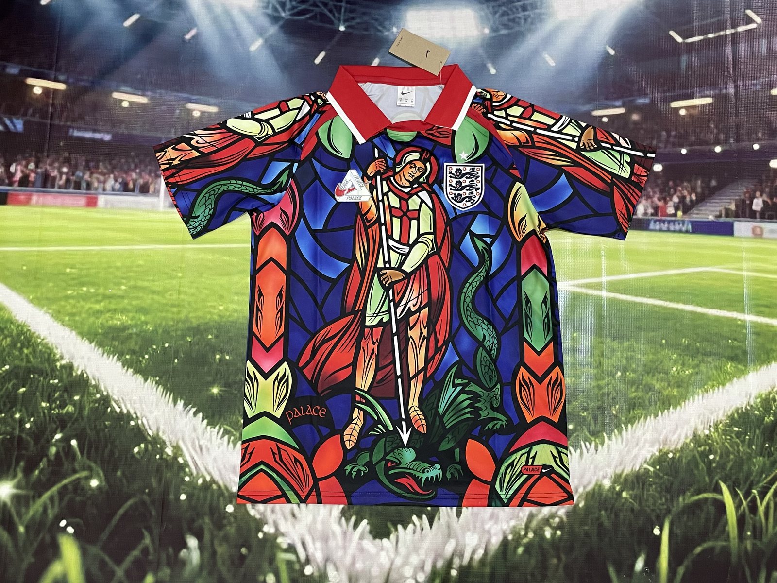 2026-27 England Special Edition Jersey – Fan Version 1