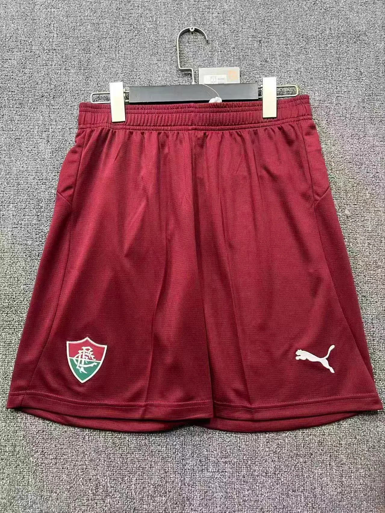2026-27 Fluminense Away Shorts - Fan Version 1