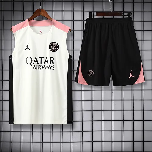 2025-26 Paris Saint-Germain training vest jersey 1