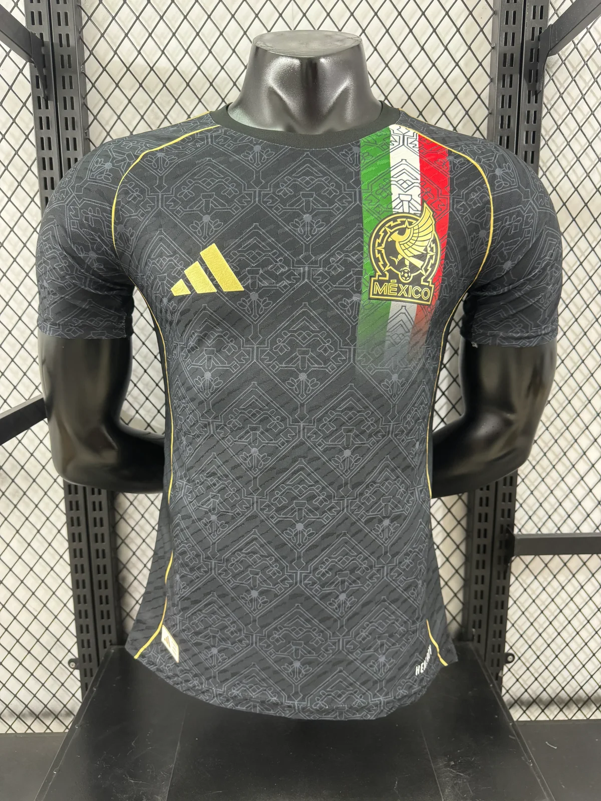 2025-26 Mexico Special Edition Jersey – Player Version 1