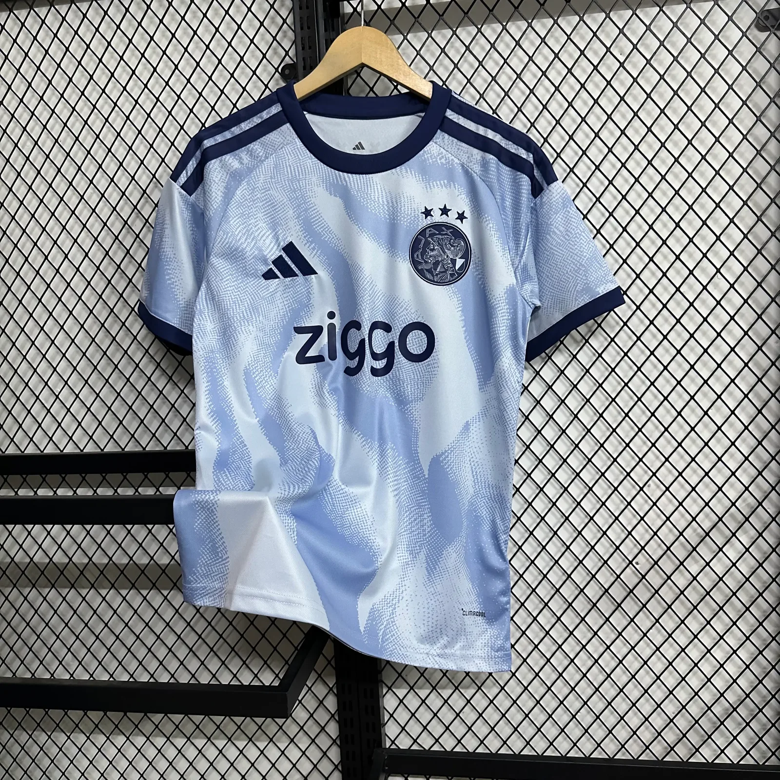2026-27 Ajax Away Jersey - Fan Edition 1