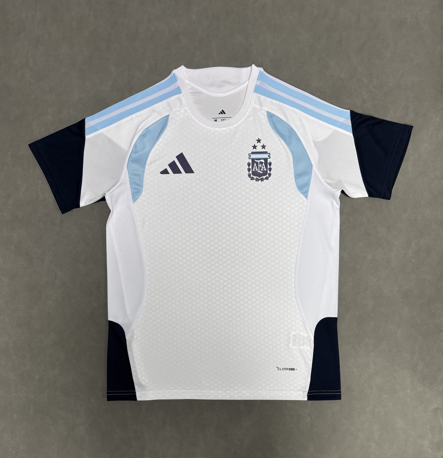2026-27 Argentina Training Jersey – Fan Version 1
