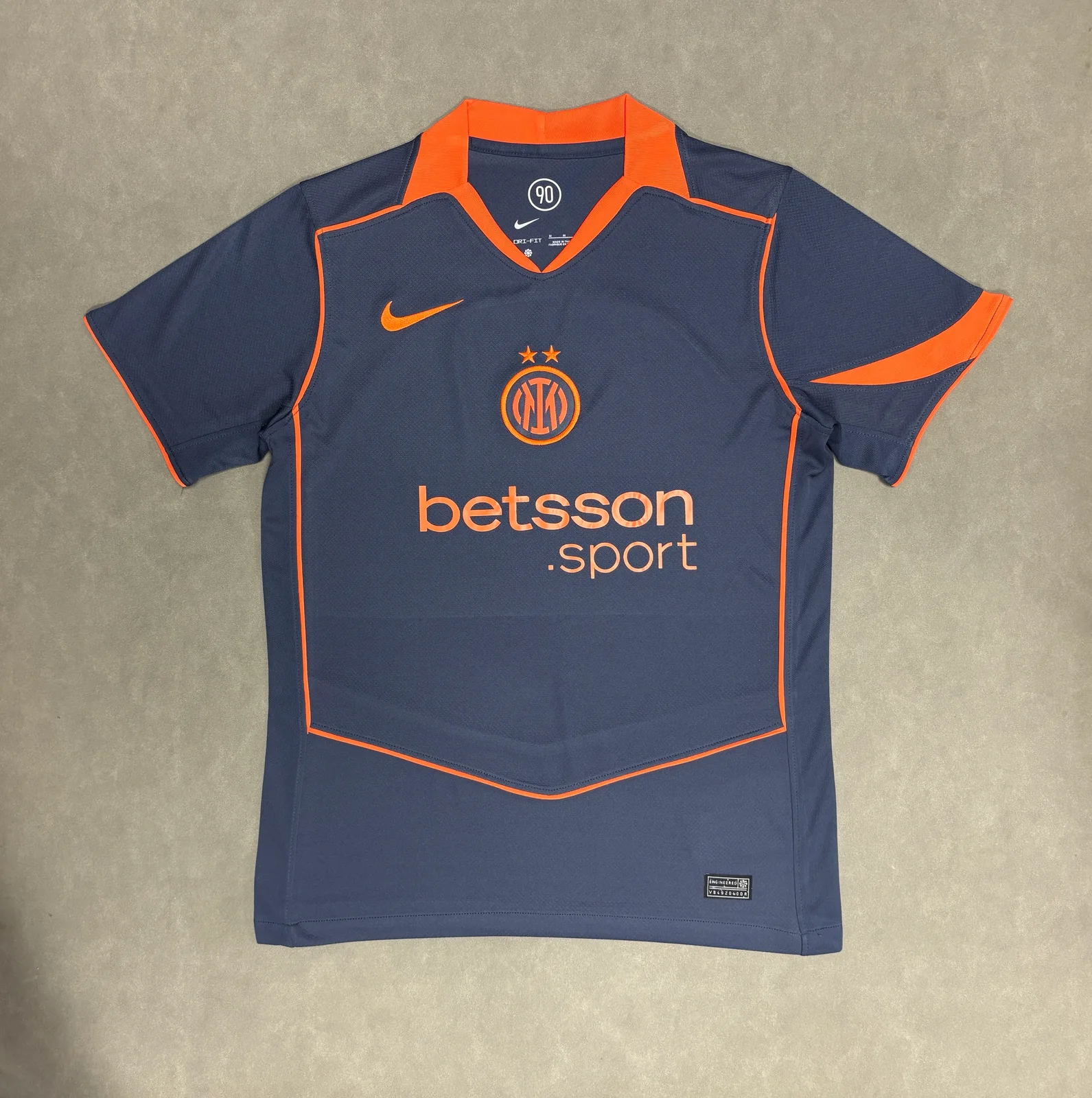 2025-26 Inter Milan Second Away Kit 1