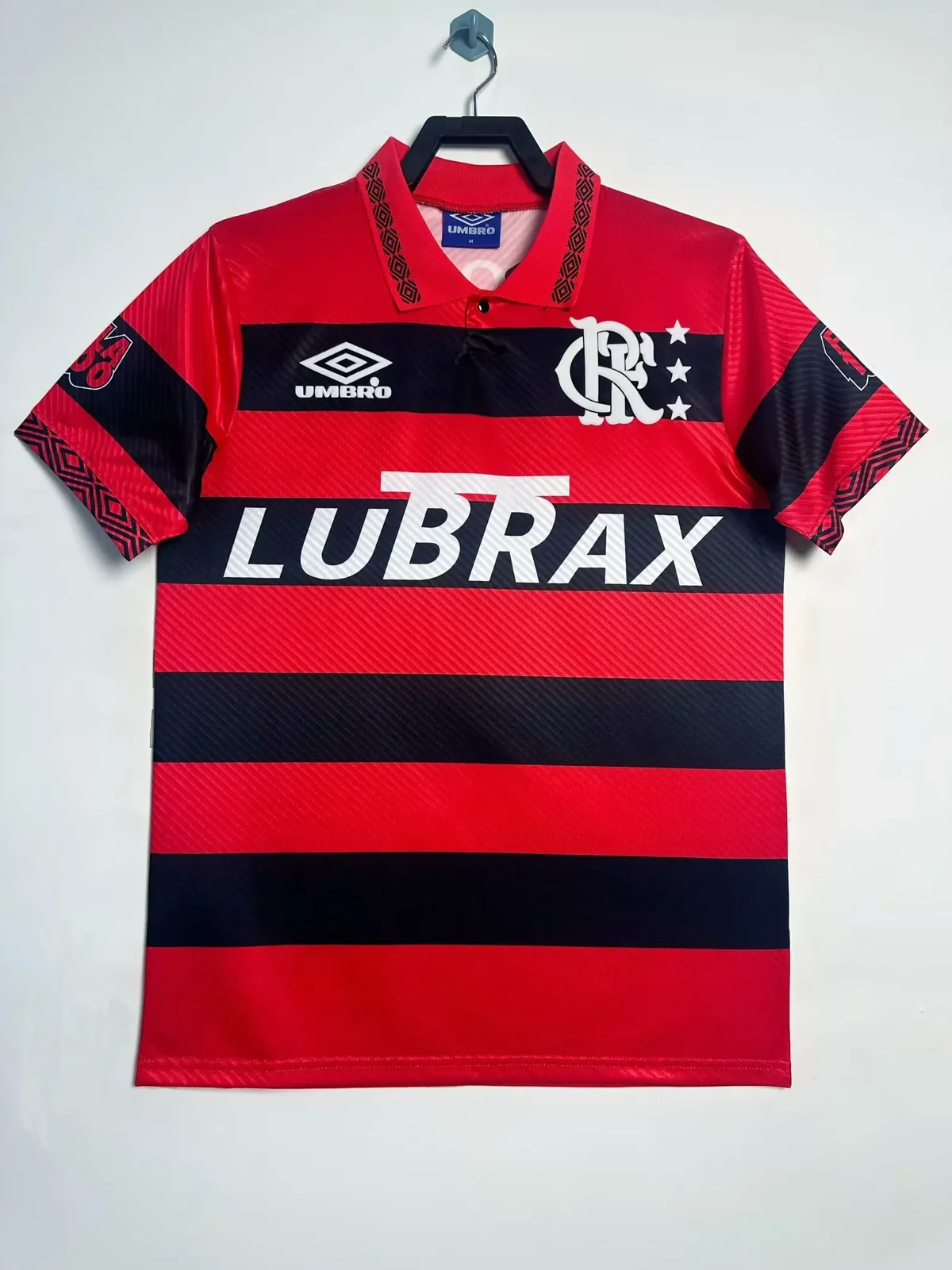 1994 Flamengo Home Retro Jersey 1