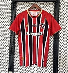 2025-26 Sao Paulo Away Jersey 1