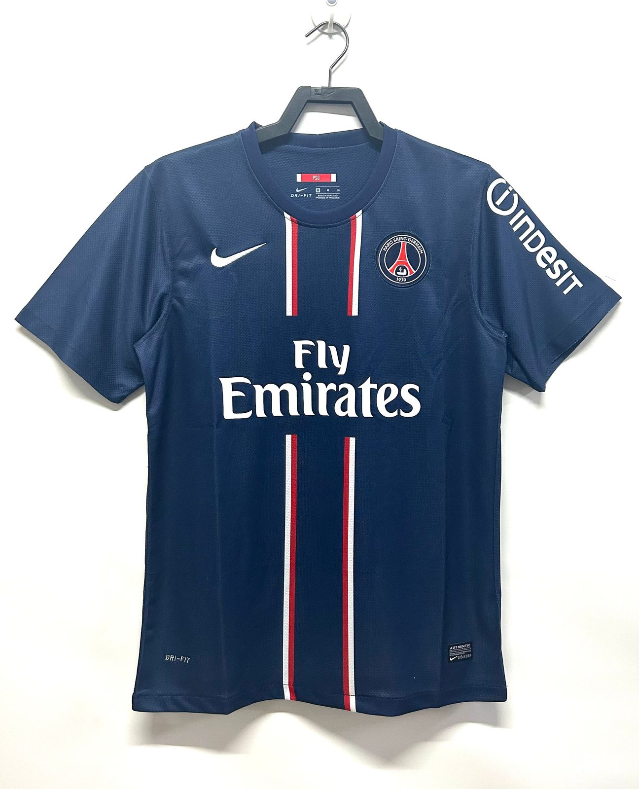 2012-13 Paris Saint-Germain Home Retro Jersey 1