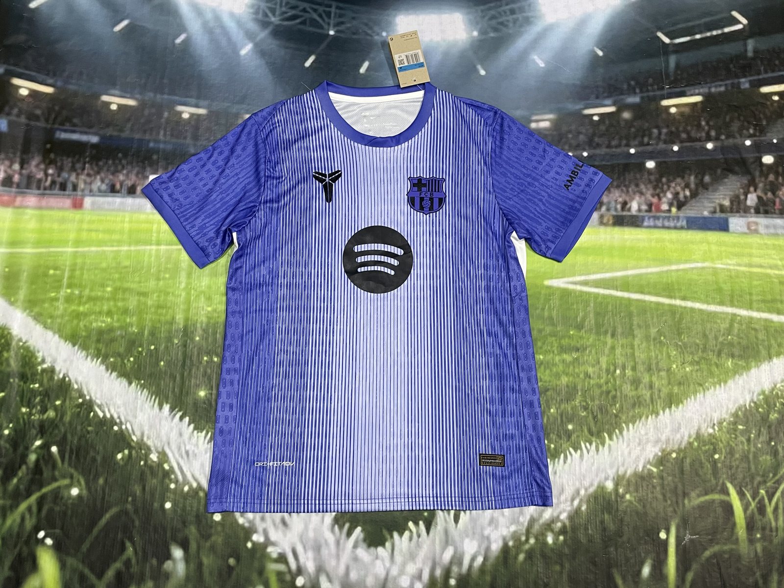 2026-27 Barcelona Special Edition Jersey - Fan Edition 1