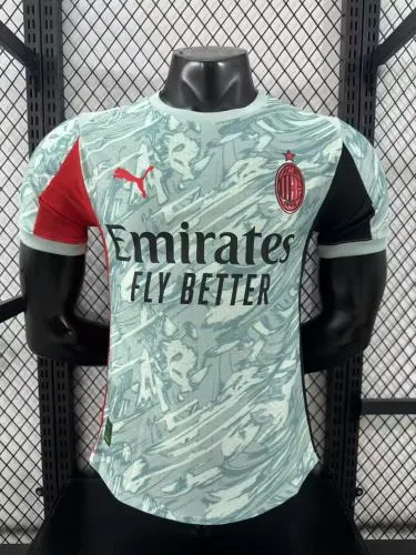 2025-26 AC Away Jersey - Player Edition 1