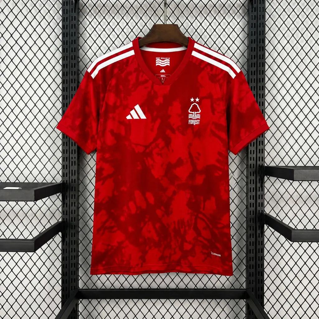 2026-27 Nottingham Forest Home Jersey - Fan Edition 1