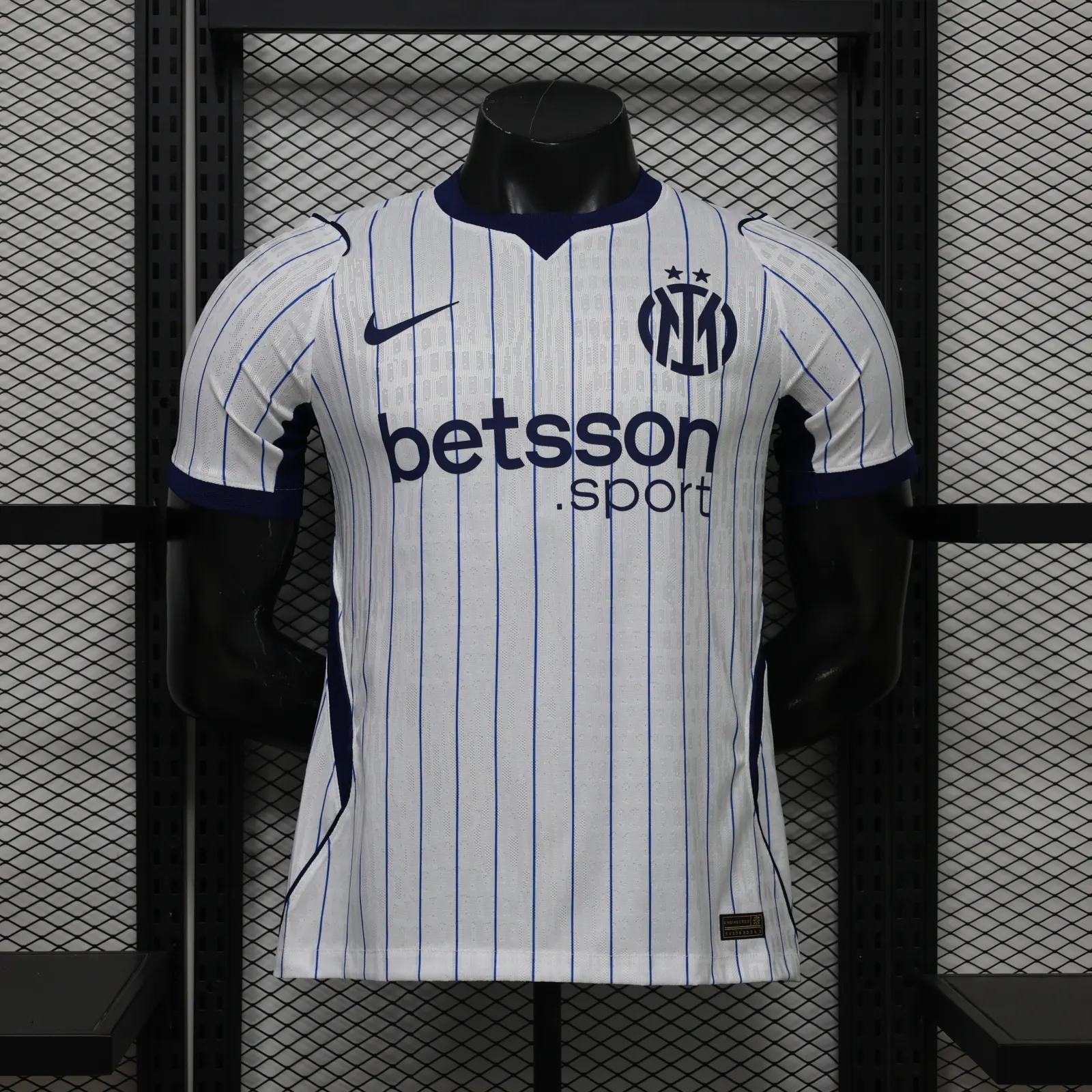 2026-27 Inter Milan Away Jersey – Player Version 1