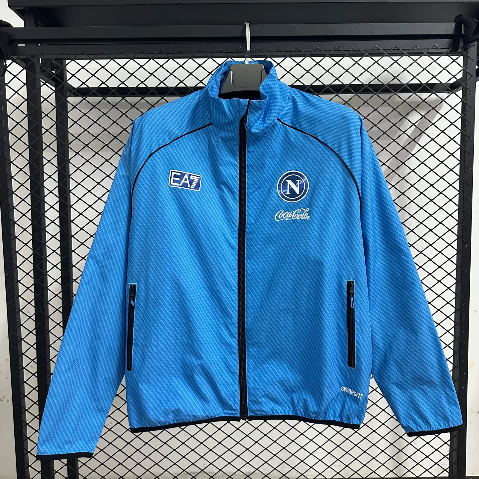 2025-26 Naples Waterproof Training Windbreaker 1