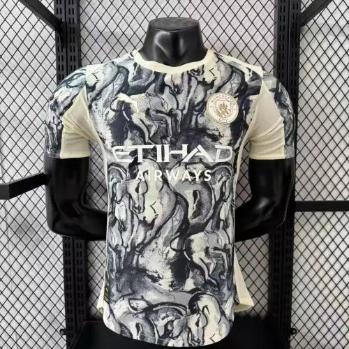 2025-26 Manchester City Special Edition Jersey - Player Version 1