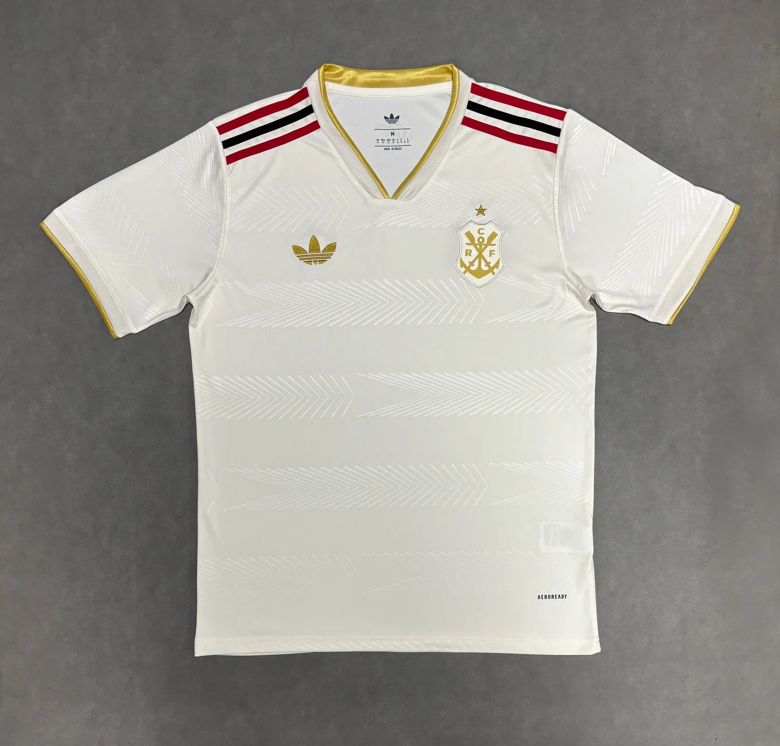 2025-26 Flamengo Second Away Kit 1