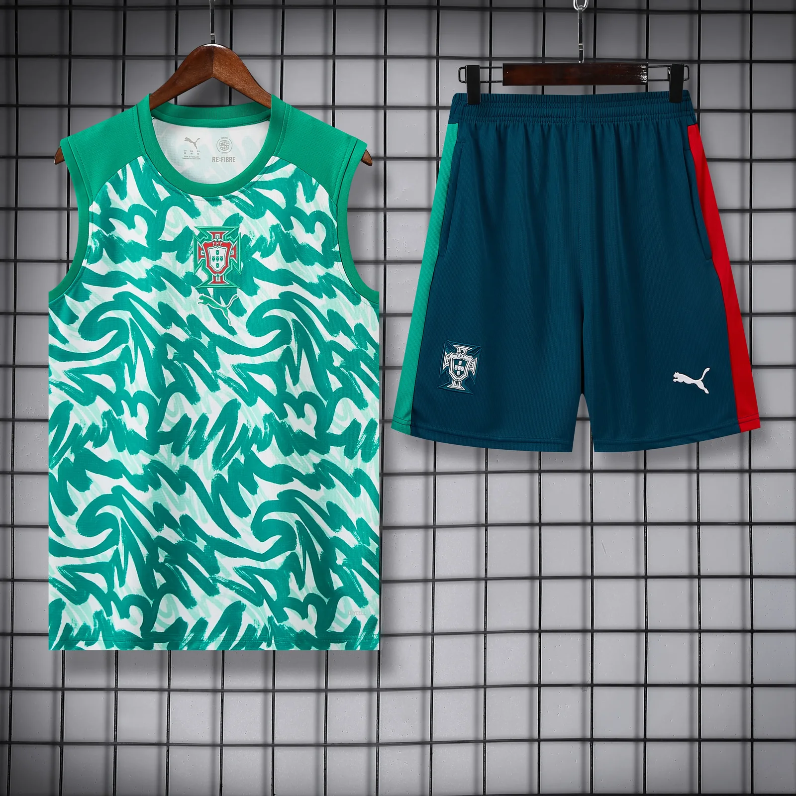 2026-27 Portugal Training Vest 1