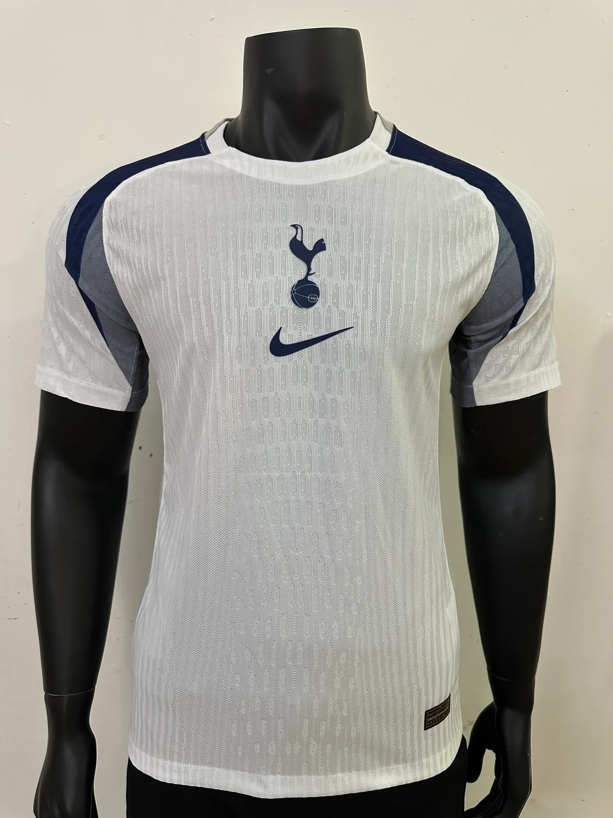 2025-26 Tottenham Hotspur Home Shirt – Player Version 1