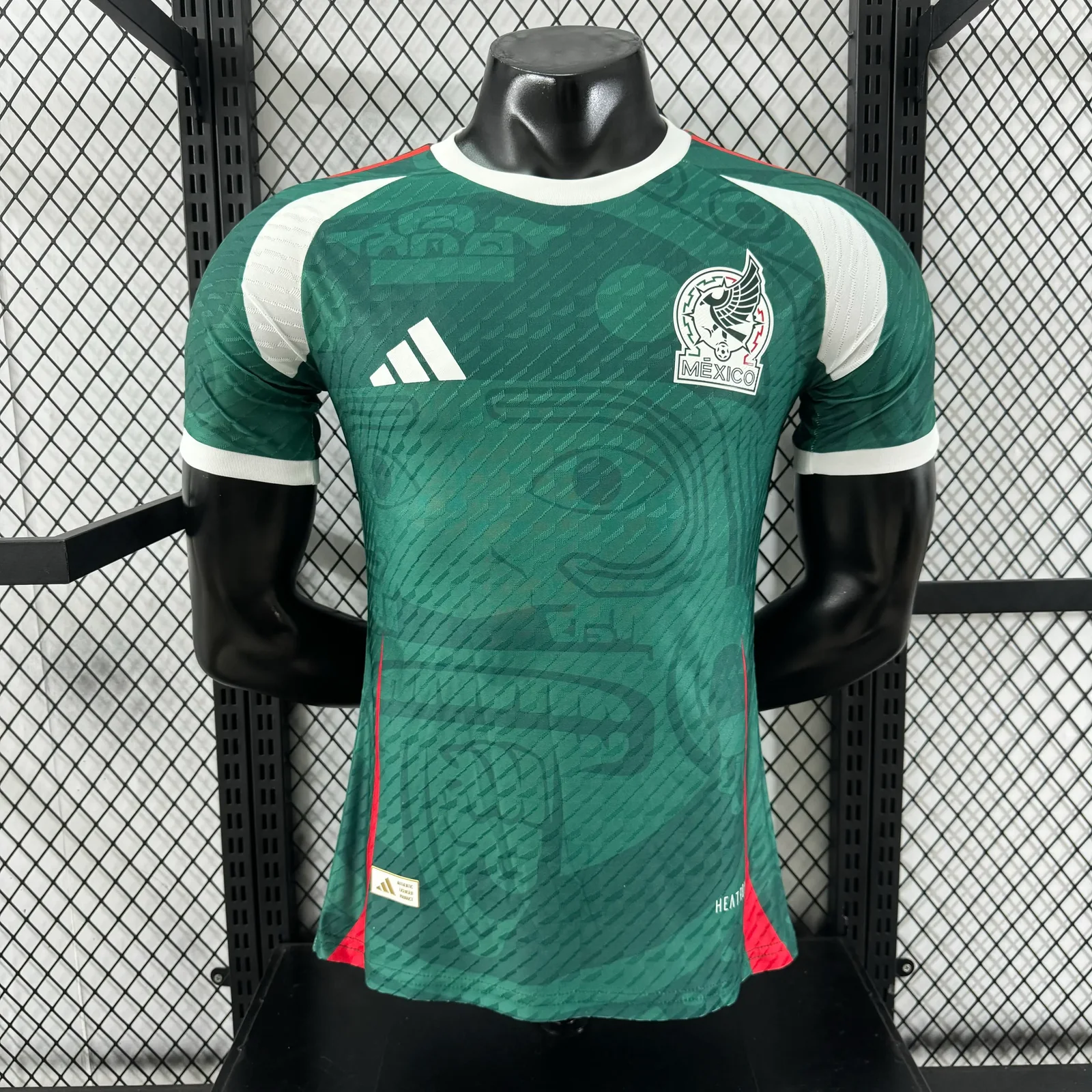 2025-26 Mexico Special Edition Jersey – Player Version 1