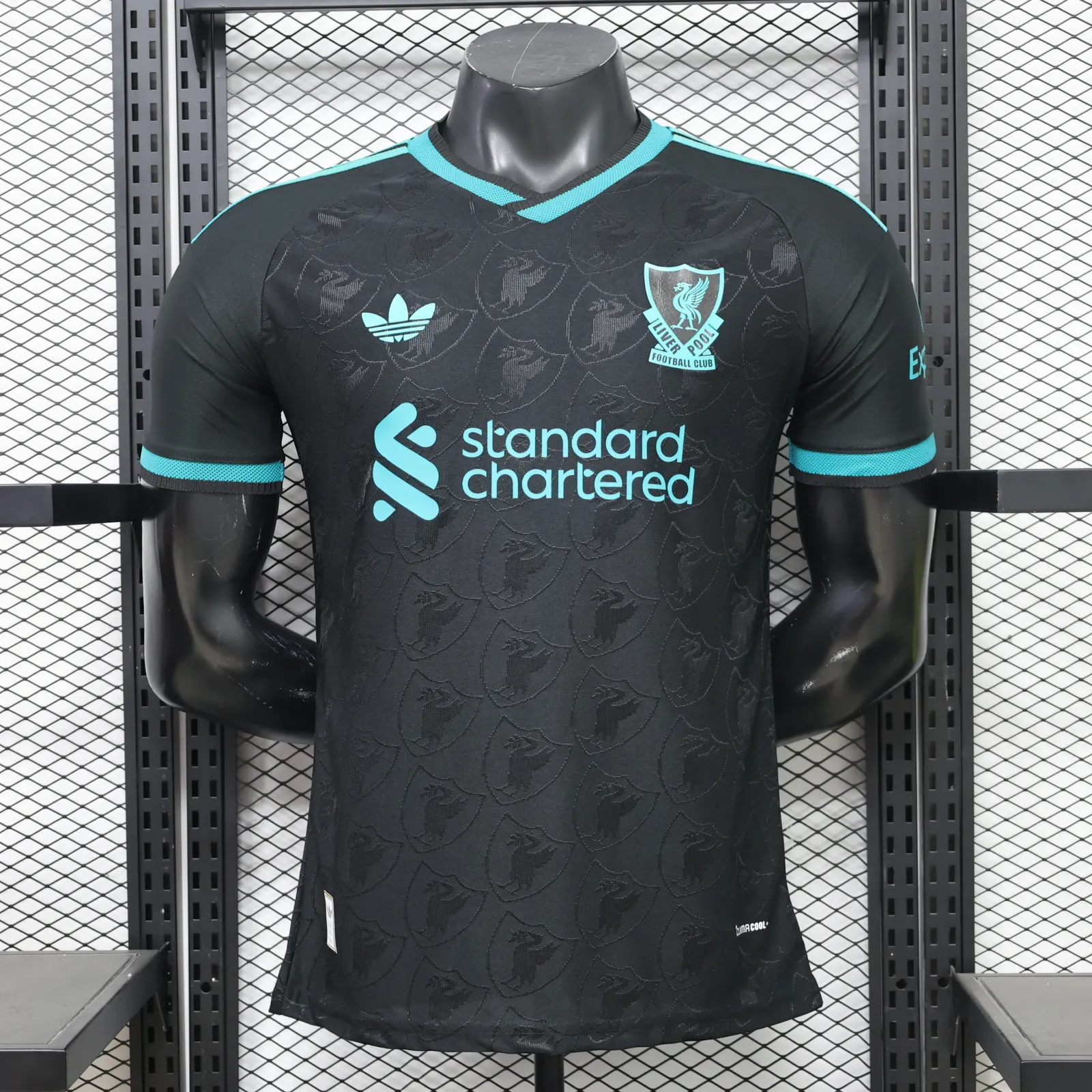2026-27 Liverpool Special Edition Jersey – Player Version 1