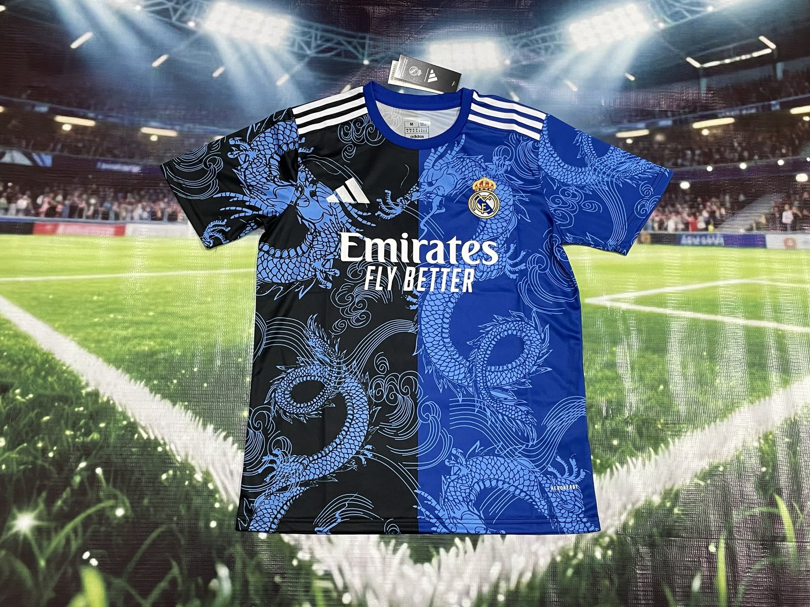 2025-26 Real Madrid Special Edition Jersey 1