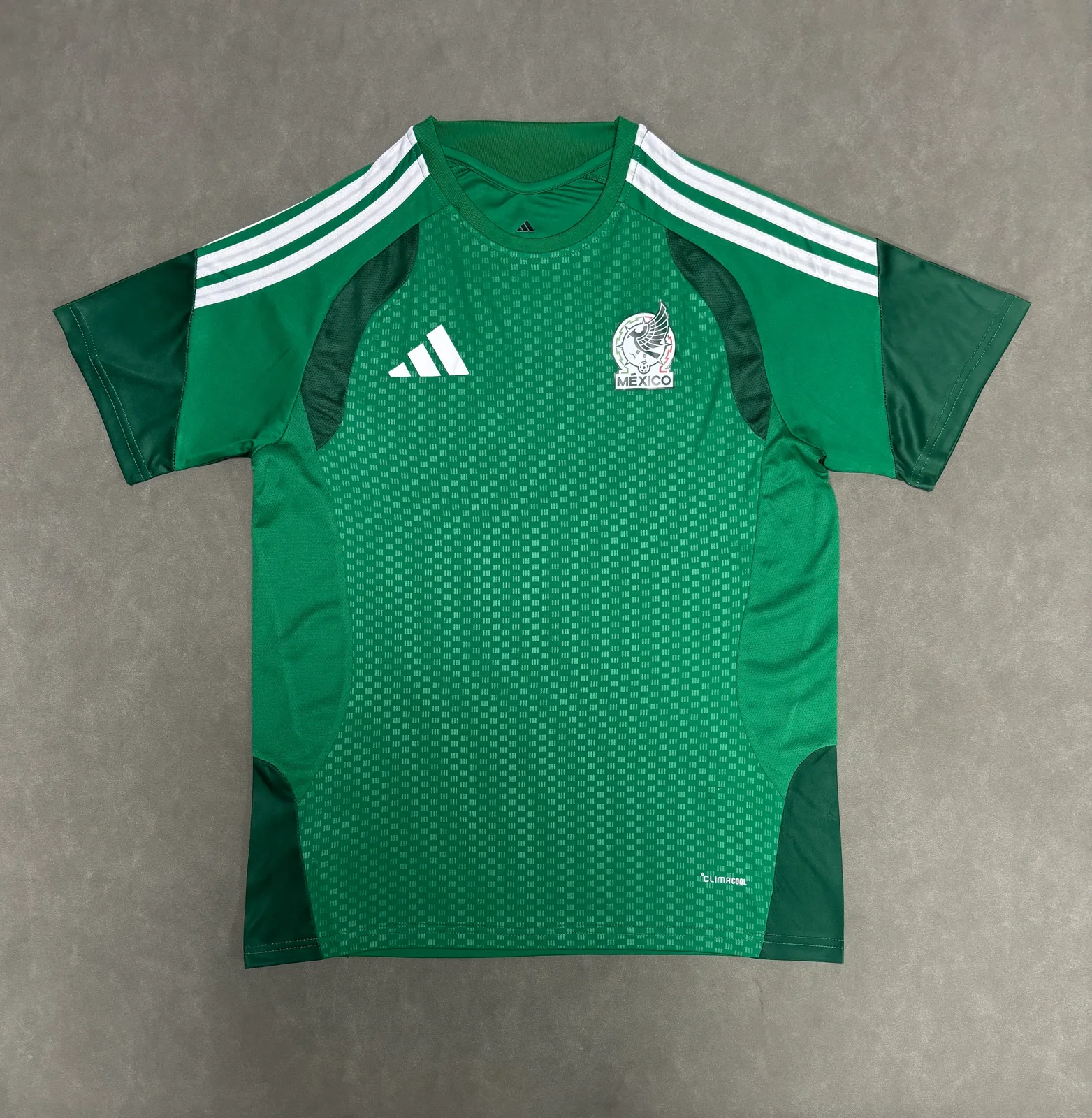 2026-27 Mexico Training Jersey – Fan Version 1
