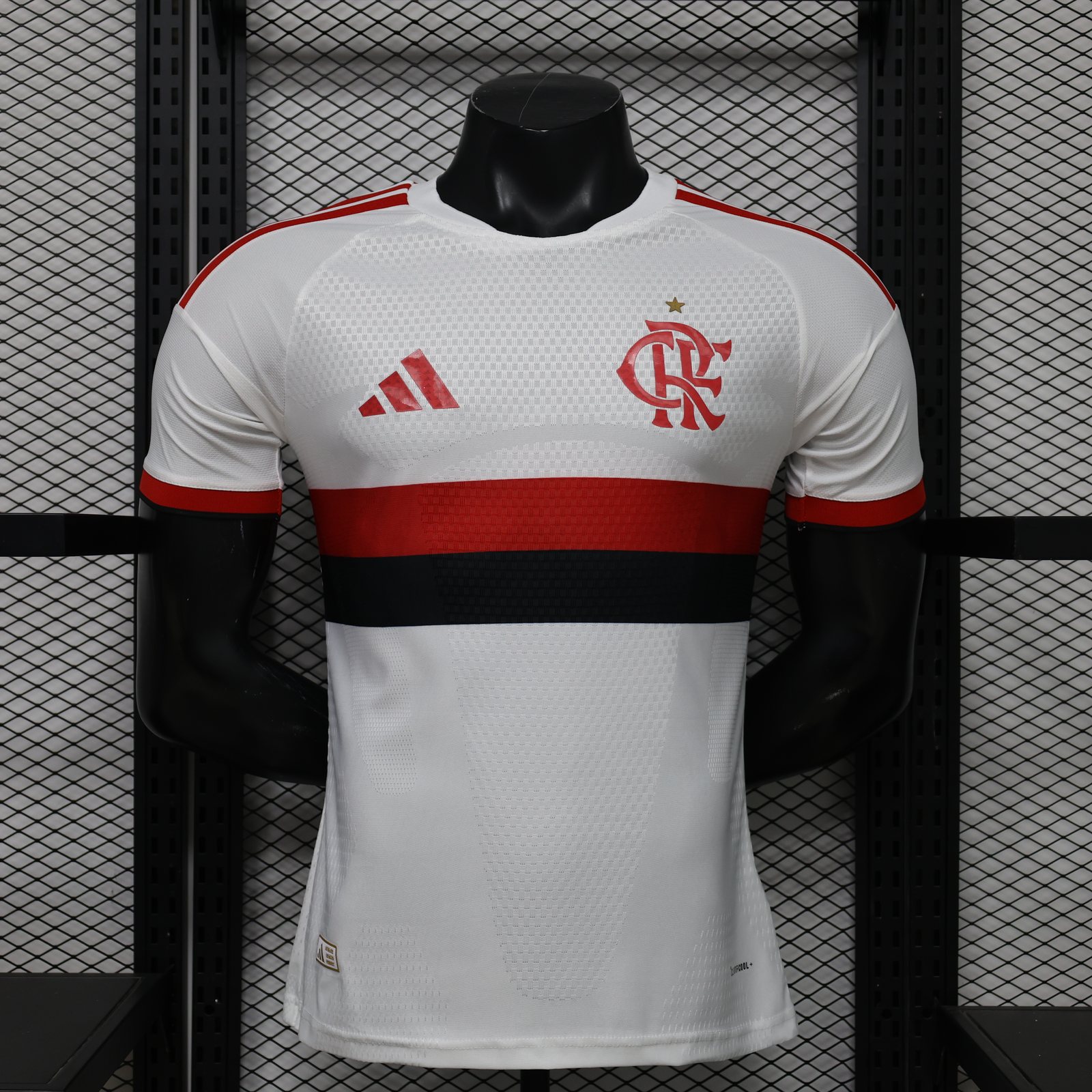 2026-27 Flamengo Away Jersey - Player Version 1