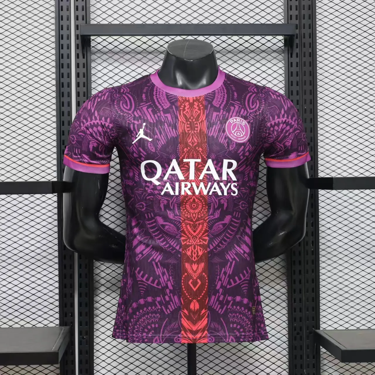 2026-27 Paris Saint-Germain Special Edition Jersey – Player Version 1