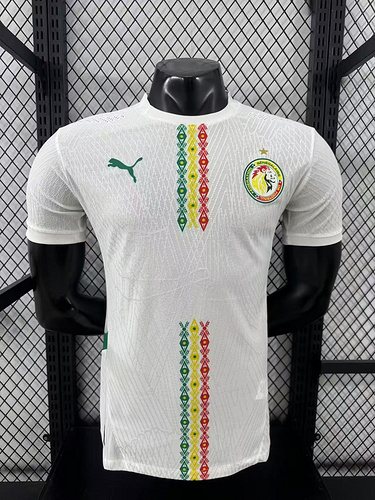 2025-26 Senegal Home Shirt - Players 1
