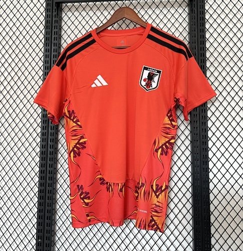 2026 Japan Goalkeeper Jersey - Fan Edition 1