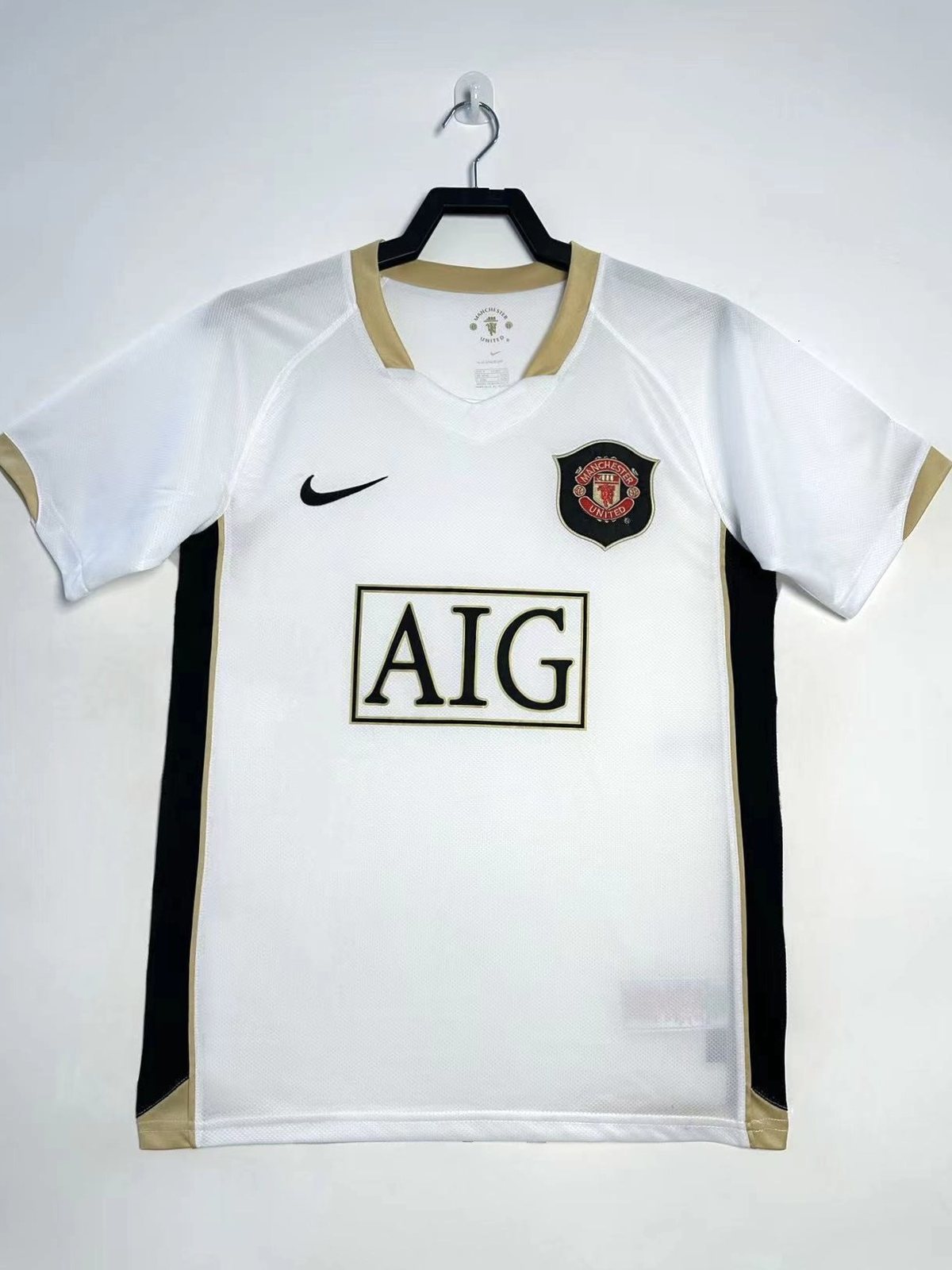 2006-07 Manchester United Away Retro Shirt 1