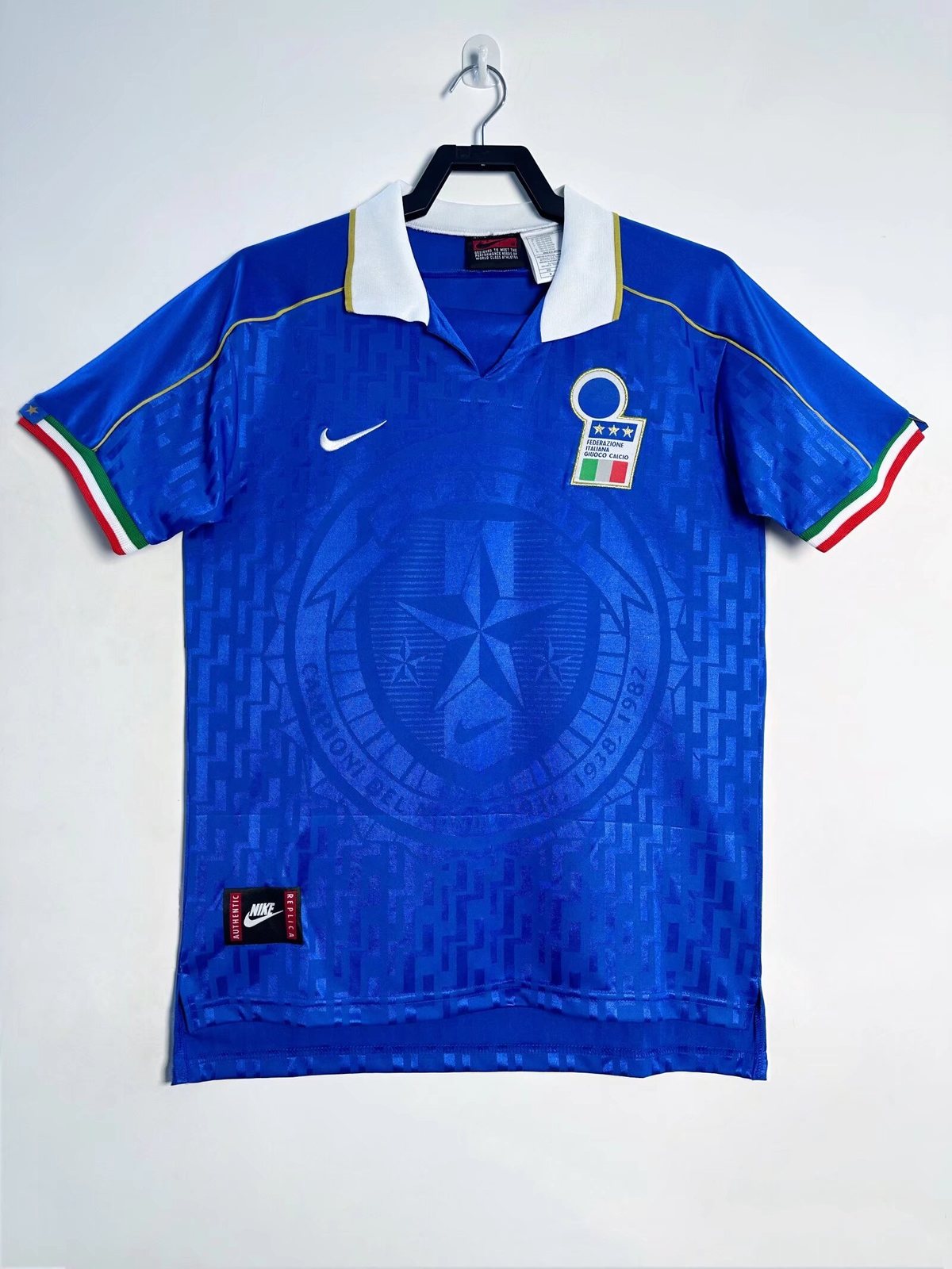 1995 Italy Home Retro Jersey 1