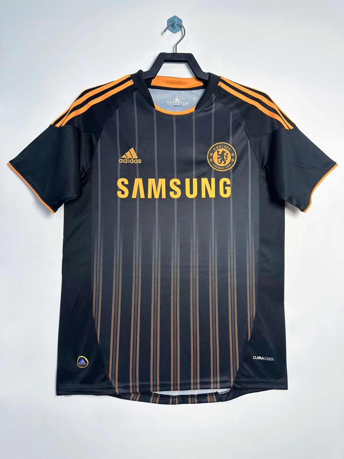 2010-11 Chelsea Away Retro Jersey 1