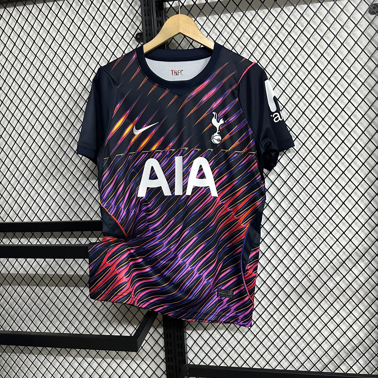 2026-27 Tottenham Hotspur Away Kit - Fan Edition 1