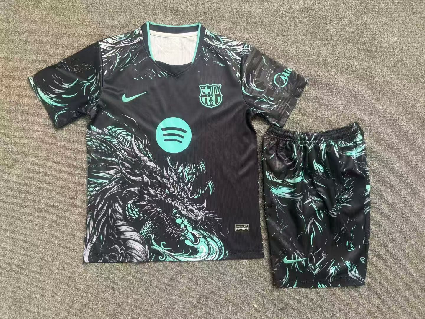 2026-27 Barcelona Special Edition Jersey – Kids' 1