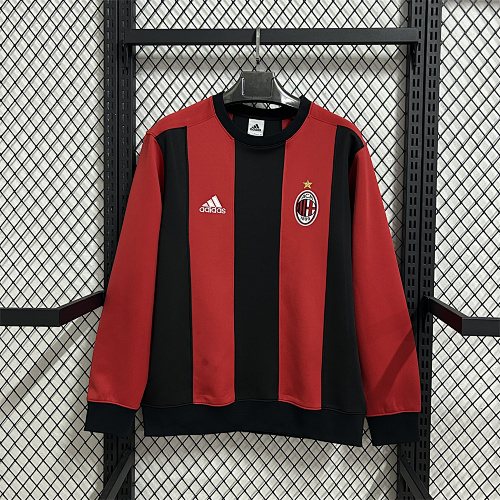 2026-27 AC Milan Long-Sleeve Sweatshirt 1