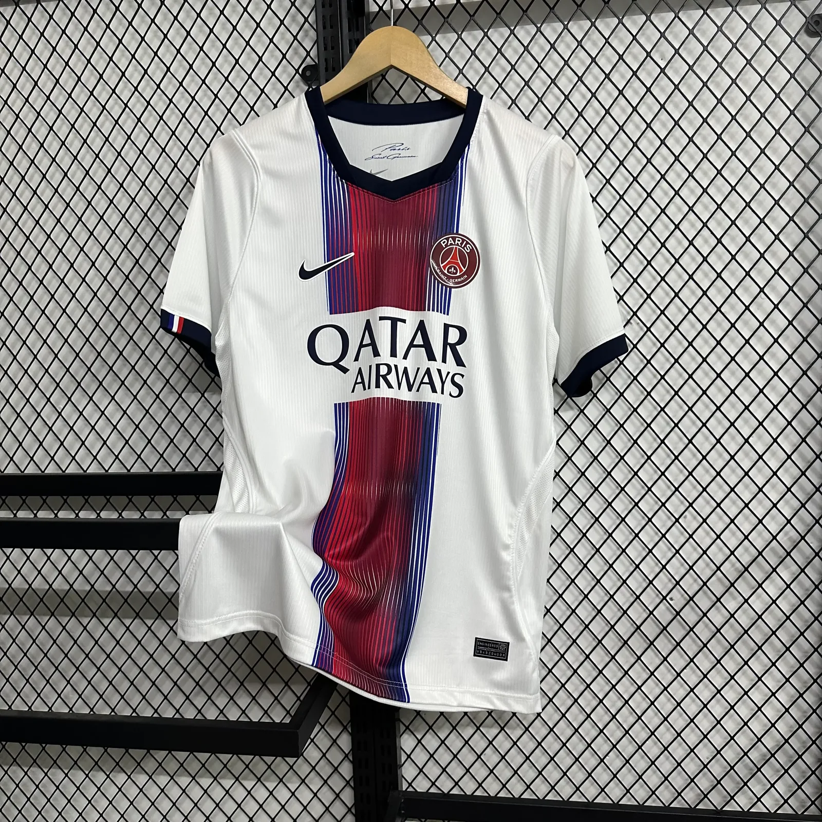 2026-27 Paris Saint-Germain Away Kit - Fan Edition 1