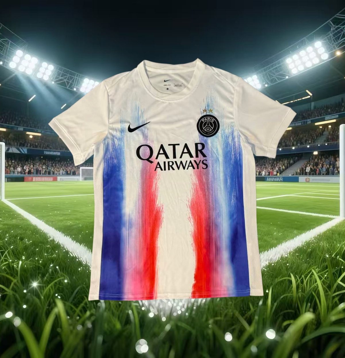 2026-27 Paris Saint-Germain Training Jersey (Double Stars) - Fan Edition 1