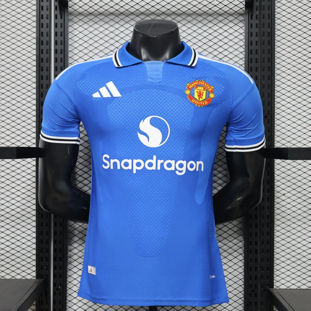 2026-27 Manchester United Special Edition Jersey - Player Version 1