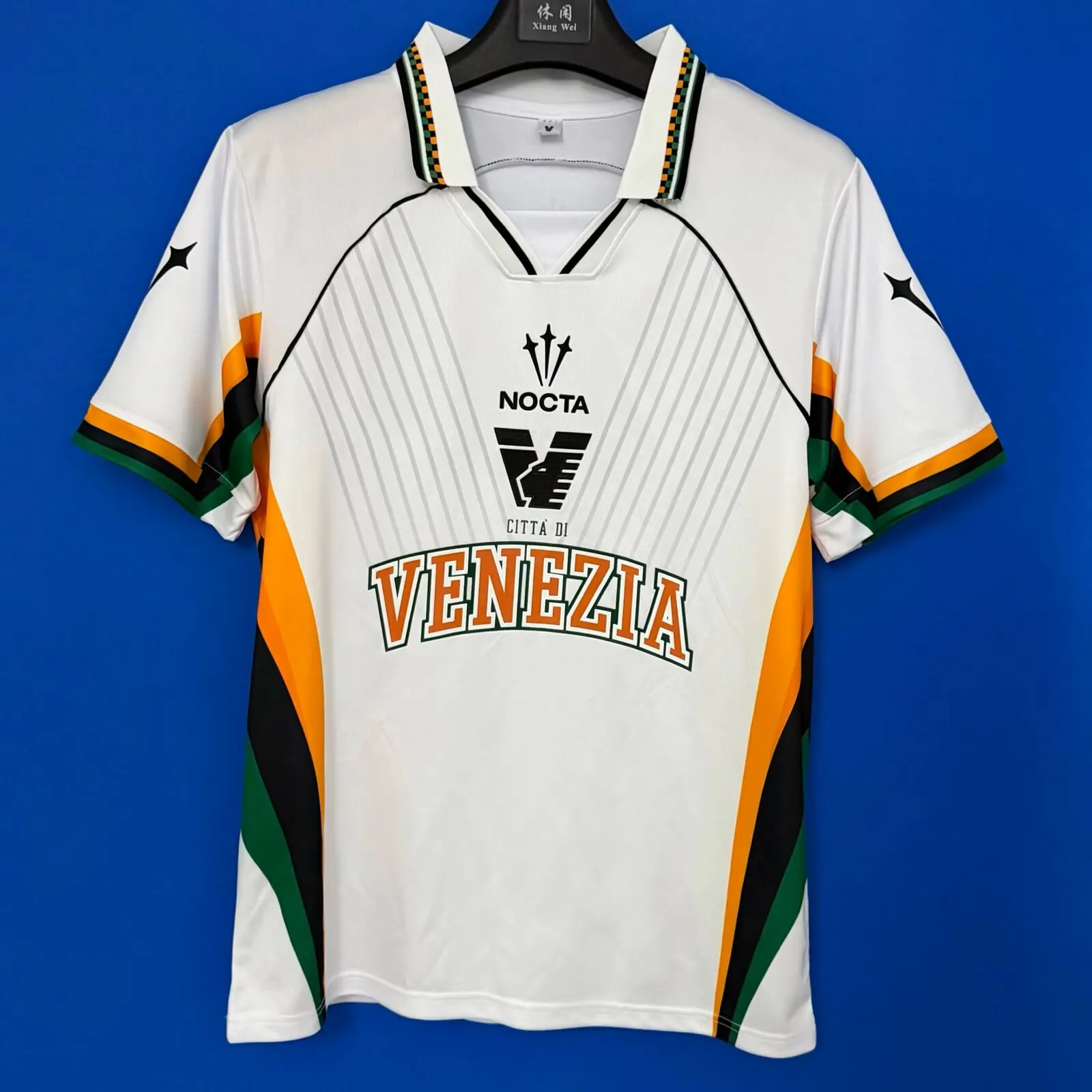 2026-27 Venezia Away Jersey - Fan Edition 1