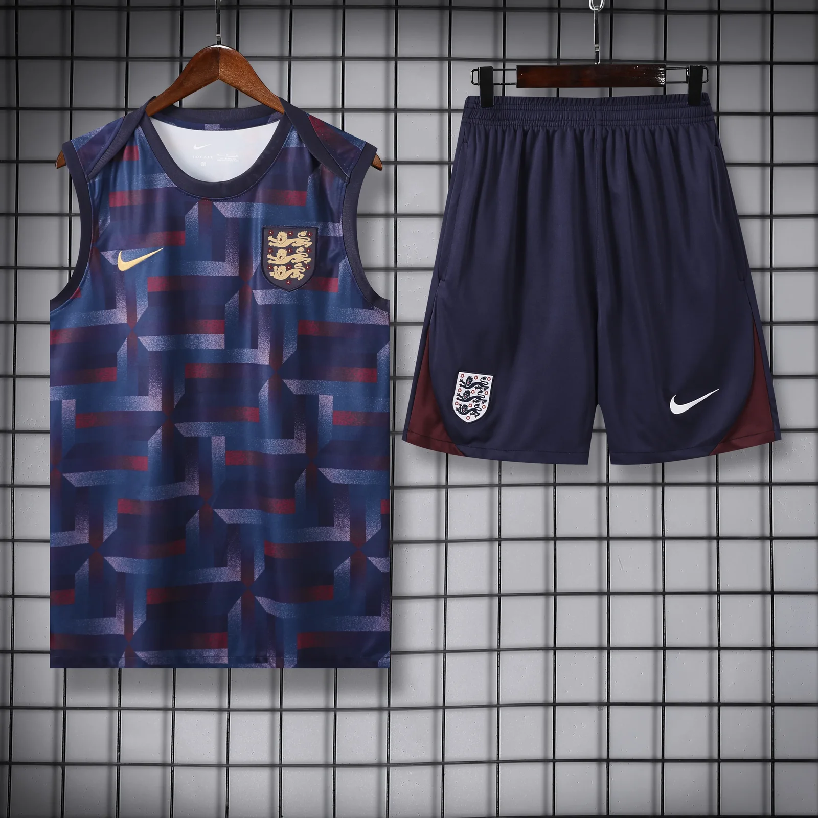 2024-25 England training vest 1
