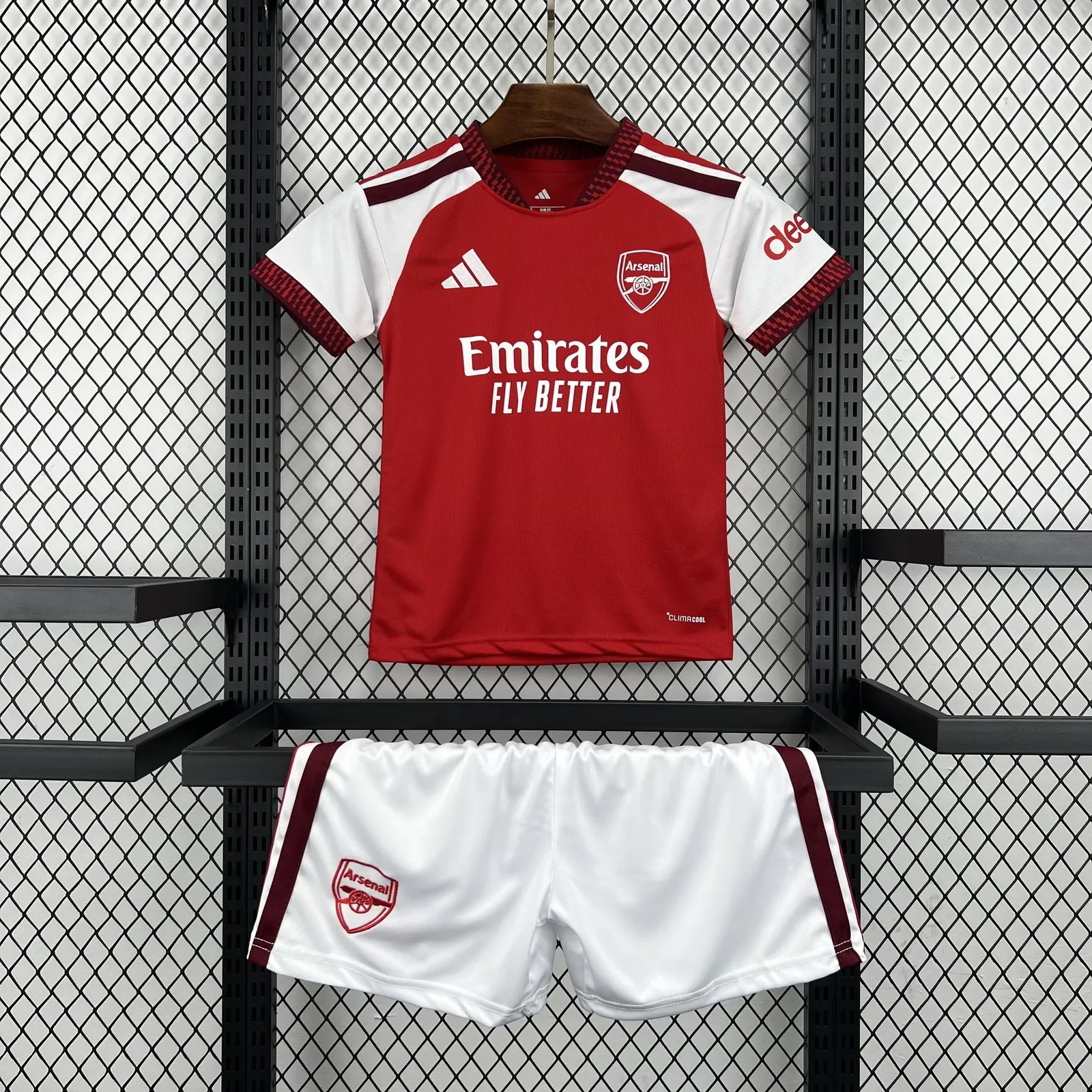 2026-27 Arsenal Home Jersey - Kids 1