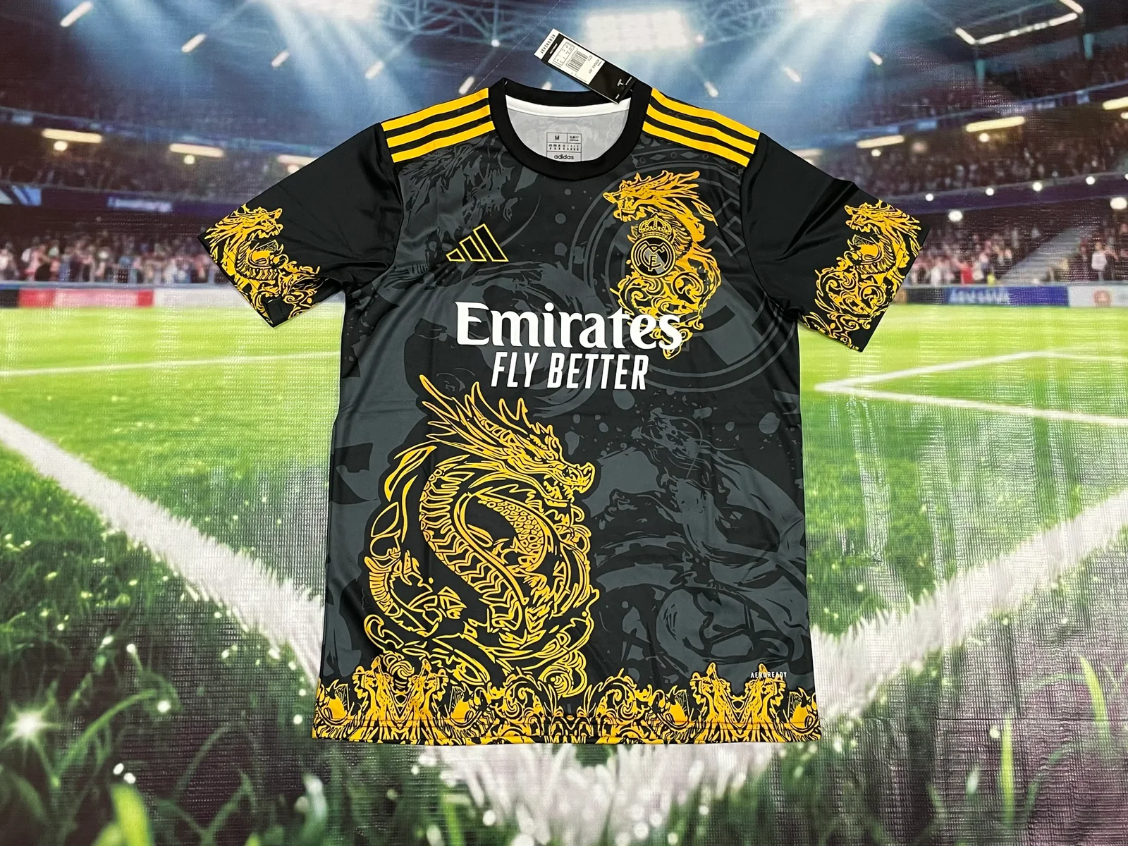 2025-26 Real Madrid Special Edition Jersey 1