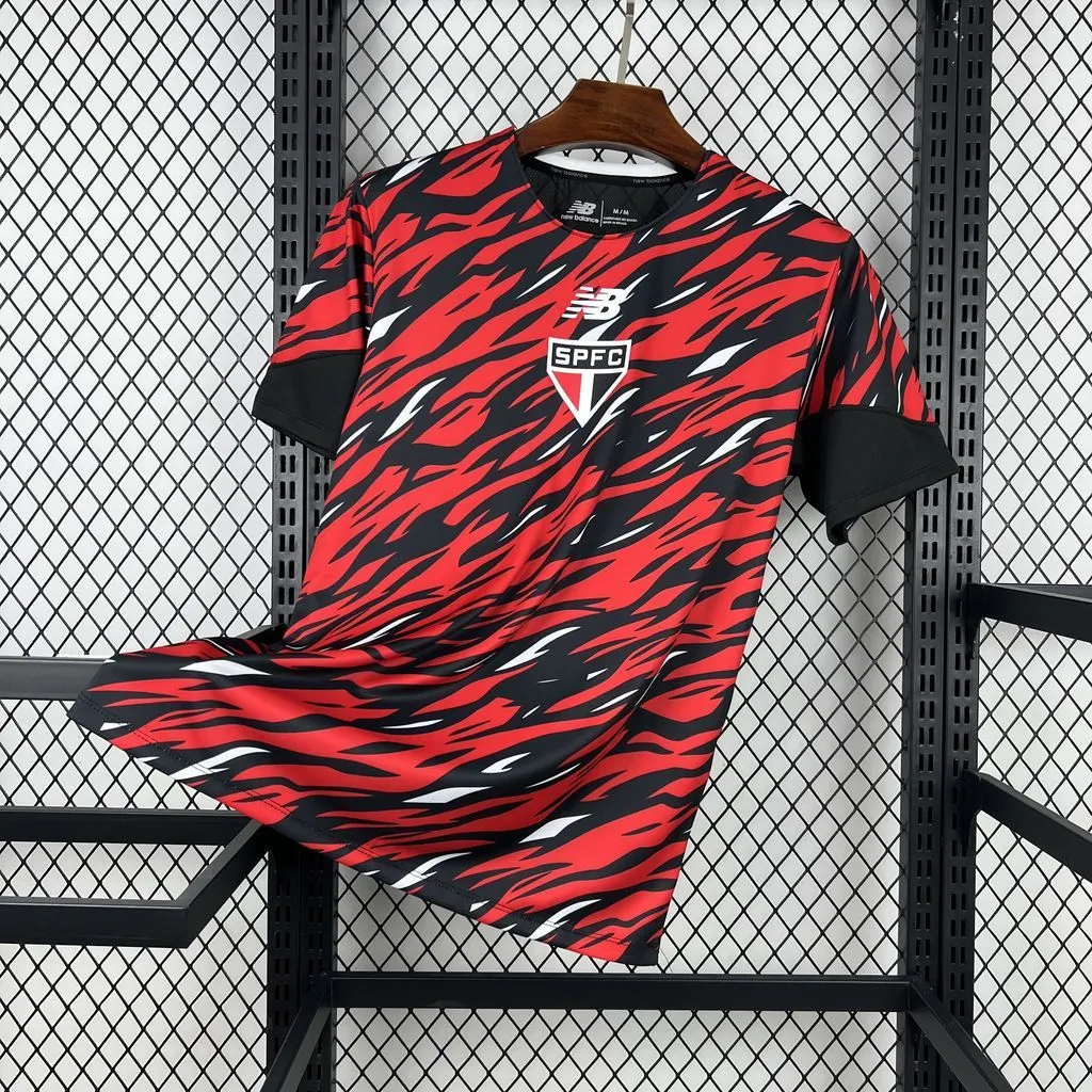 2026-27 São Paulo training jersey 1