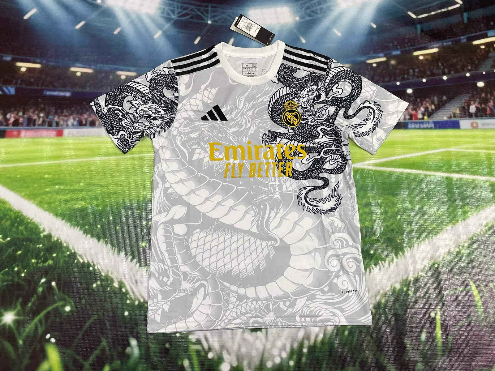 2025-26 Real Madrid Special Edition Jersey 1